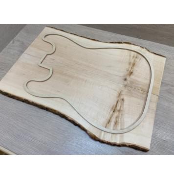 Ольха заготовка на топ  Смешанный АА 14х160-190х523 мм - 2 шт. (книжкой) Ольха заготовка на топ  Смешанный АА 14х160-190х523 мм - 2 шт. (книжкой)-4