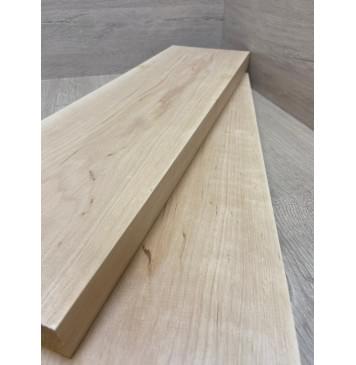 Ольха заготовка корпуса Тангент АА 31х167х550-572 мм (2 шт)-7