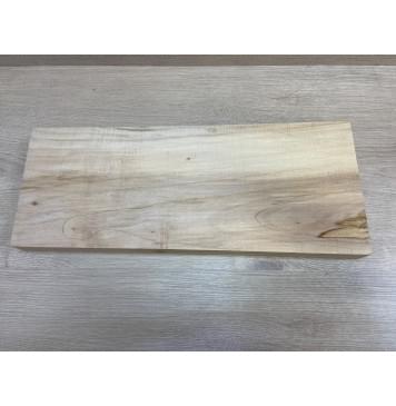 Клён Американский Волнистый Универсальная заготовка Смешанный А 39х212-194х503 мм-0