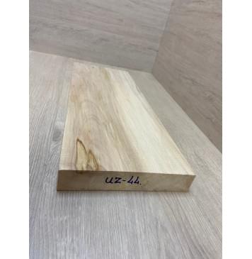 Клён Американский Волнистый Универсальная заготовка Смешанный А 39х212-194х503 мм-2