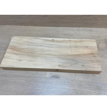 Клён Американский Волнистый Универсальная заготовка Смешанный А 39х212-194х503 мм-6