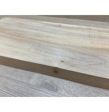 Клён Американский Волнистый Универсальная заготовка Смешанный А 39х212-194х503 мм-7