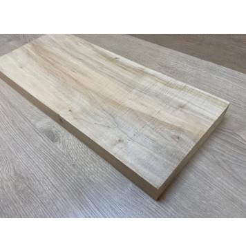 Клён Американский Волнистый Универсальная заготовка Смешанный А 39х212-194х503 мм-8