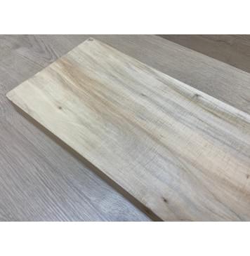 Клён Американский Волнистый Универсальная заготовка Смешанный А 39х212-194х503 мм-9