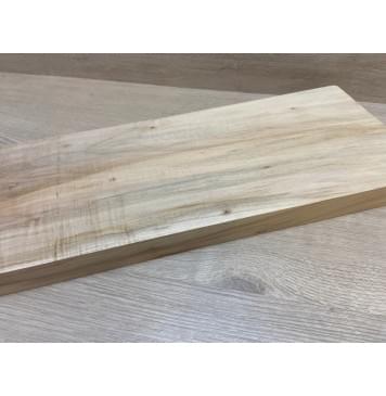 Клён Американский Волнистый Универсальная заготовка Смешанный А 39х212-194х503 мм-11