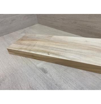 Клён Американский Волнистый Универсальная заготовка Смешанный А 39х212-194х503 мм-13