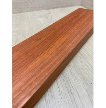 Падук заготовка грифа для электрогитары Радиал ААА 28х103х665 мм-1