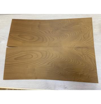 Клён Белый Печёный 180гр заготовка на топ Тангент ААА 15.5х222-228х628 мм - 2 шт (книжкой)-0