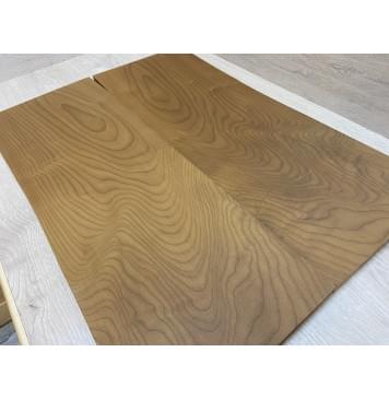 Клён Белый Печёный 180гр заготовка на топ Тангент ААА 15.5х222-228х628 мм - 2 шт (книжкой)-2