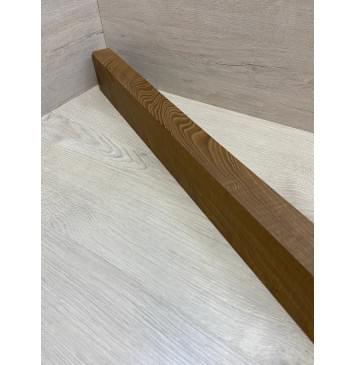 Ясень Печёный 180гр Волнистый заготовка для переклеенного грифа электрогитары Смешанный АА Волна АА 41х82х755 мм-10