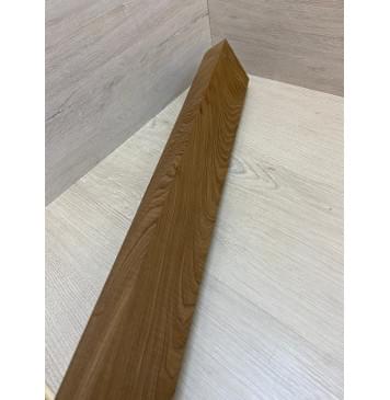 Ясень Печёный 180гр Волнистый заготовка для переклеенного грифа электрогитары Смешанный АА Волна АА 41х82х755 мм-11