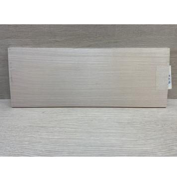 Клён Белый заготовка накладки на головку грифа Радиал ААА 6х116х310 мм-4