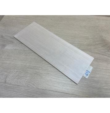 Клён Белый заготовка накладки на головку грифа Радиал ААА 4х115х310 мм-0