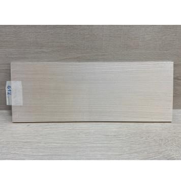 Клён Белый заготовка накладки на головку грифа Радиал ААА 4х115х310 мм-1