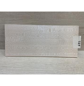 Клён Белый заготовка накладки на головку грифа Радиал ААА 3х120х270 мм-2