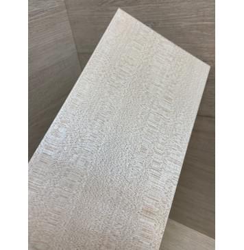 Клён Белый заготовка накладки на головку грифа Радиал ААА 3х120х270 мм-1