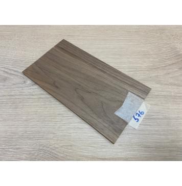 Орех Американский заготовка накладки на головку грифа Смешанный ААА 5х110х190 мм-0