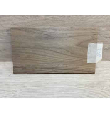 Орех Американский заготовка накладки на головку грифа Смешанный ААА 5х110х190 мм-2