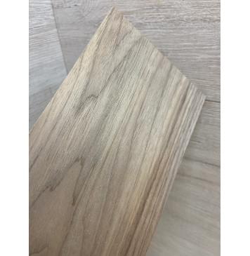 Орех Американский заготовка накладки на головку грифа Смешанный ААА 5х110х190 мм-3