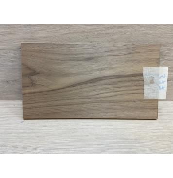 Орех Американский заготовка накладки на головку грифа Смешанный ААА 5х110х190 мм-4