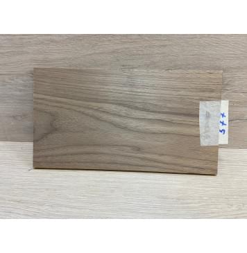 Орех Американский заготовка накладки на головку грифа Смешанный ААА 5х110х190 мм-5