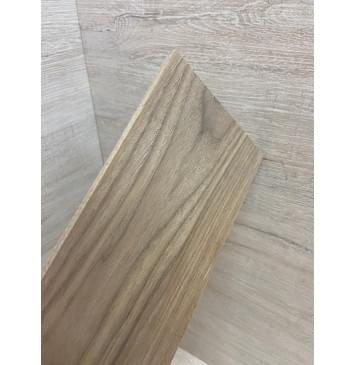 Орех Американский заготовка накладки на головку грифа Смешанный ААА 5х110х190 мм-2