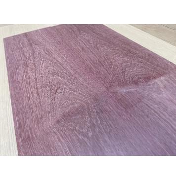 Амарант заготовка на топ Тангент ААА 6х167х535 мм - 2шт. (книжкой)-2