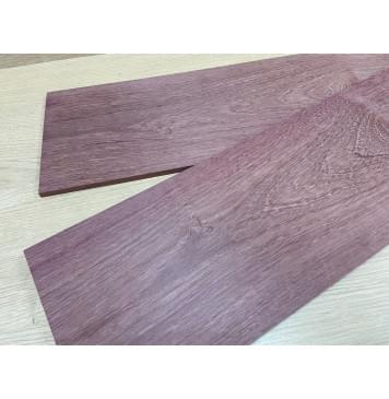 Амарант заготовка на топ Тангент ААА 6х167х535 мм - 2шт. (книжкой)-4