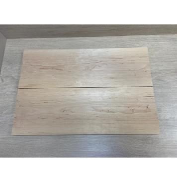 Ольха заготовка на топ Тангент АА 20х175х535 мм (2 шт книжкой) Ольха заготовка на топ Тангент АА 20х175х535 мм (2 шт книжкой)-0