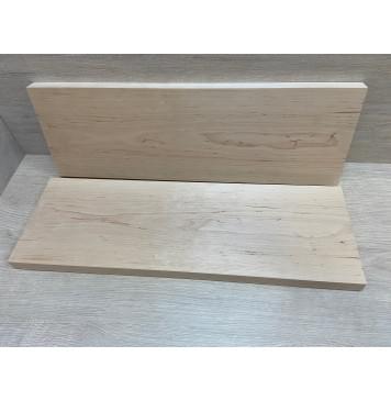 Ольха заготовка на топ Тангент АА 20х175х535 мм (2 шт книжкой) Ольха заготовка на топ Тангент АА 20х175х535 мм (2 шт книжкой)-3