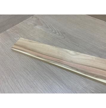 Клён Американский заготовка накладки для электрогитары Смешанный ААА 14х95-68х664 мм-8