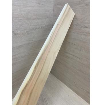 Клён Американский заготовка накладки для электрогитары Смешанный ААА 14х95-68х664 мм-9