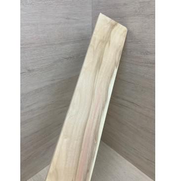 Клён Американский заготовка накладки для электрогитары Смешанный ААА 14х95-68х664 мм-2