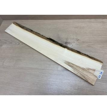 Клён Американский Универсальная заготовка Смешанный ААА 13.5х67-110х675 мм-0