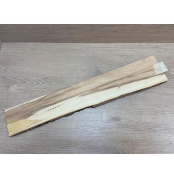 Клён Американский Универсальная заготовка Смешанный ААА 13.5х67-110х675 мм-2