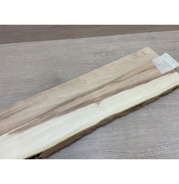 Клён Американский Универсальная заготовка Смешанный ААА 13.5х67-110х675 мм-3