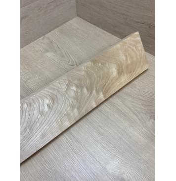 Клён Облачко Универсальная заготовка Смешанный ААА Волна АА 27х112х595 мм-3