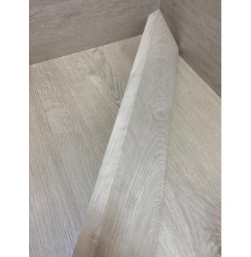 Клён Облачко Универсальная заготовка Смешанный ААА Волна АА 27х112х595 мм-7