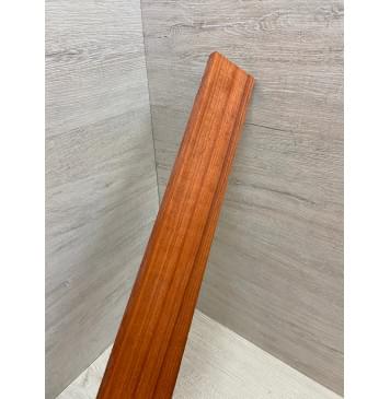 Падук заготовка накладки для электрогитары Радиал ААА 8.5х72-53х508 мм-2