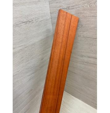 Падук заготовка накладки для электрогитары Радиал ААА 9.2х72-53х506 мм-7