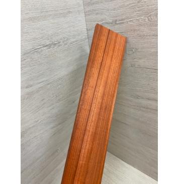 Падук заготовка накладки для электрогитары Радиал ААА 9.2х72-53х506 мм-8