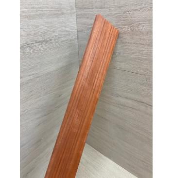 Падук заготовка накладки для электрогитары Радиал АА 9х64-53х504 мм-5