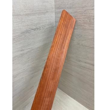 Падук заготовка накладки для электрогитары Радиал АА 9х64-53х504 мм-6