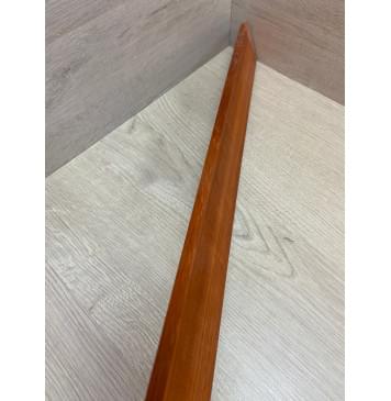 Падук заготовка накладки для электрогитары Радиал ААА 8.5х61-53х506 мм-1