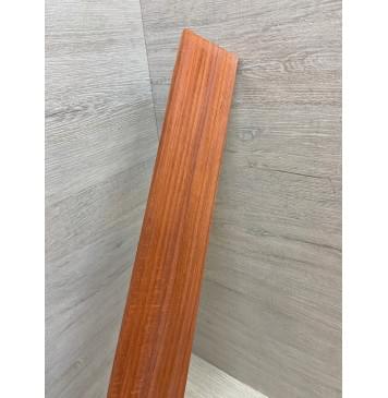 Падук заготовка накладки для электрогитары Радиал АА 8.3х75-58х455 мм-6