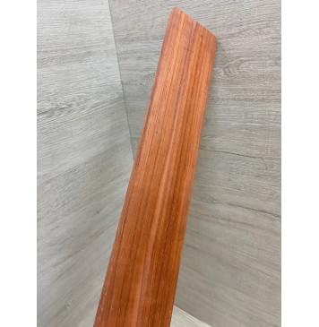 Падук заготовка накладки для электрогитары Радиал АА 8.3х75-58х455 мм-7