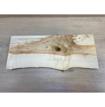 Клён Американский заготовка на топ под заливку Смешанный ААА 25х180-190х502 мм (1шт под распил)-0