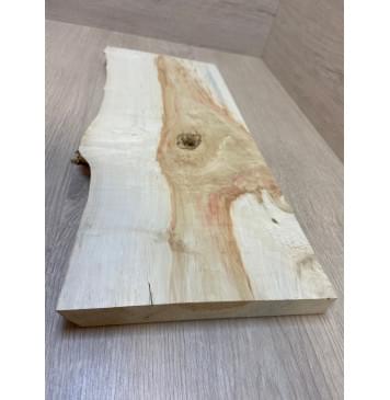 Клён Американский заготовка на топ под заливку Смешанный ААА 25х180-190х502 мм (1шт под распил)-3