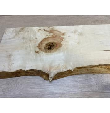 Клён Американский заготовка на топ под заливку Смешанный ААА 25х180-190х502 мм (1шт под распил)-5