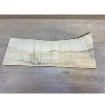 Клён Американский заготовка на топ Смешанный АА 22х166-180-200х530 мм (1шт под распил)-0